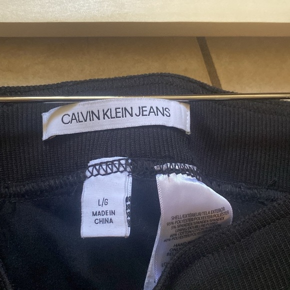Calvin Klein sequined joggers - Picture 6 of 11